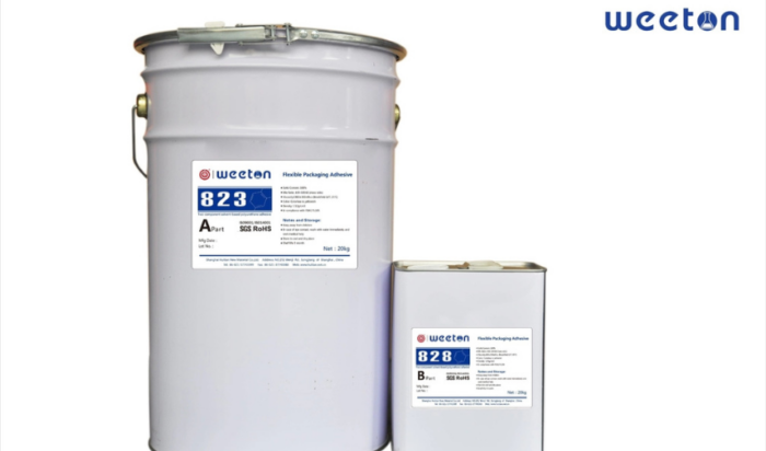 823A 828B Flexible Packaging Adhesive Used In The Packaging Of Food, Medicine, Daily Use Chemical, Industrial Packages - Image 1