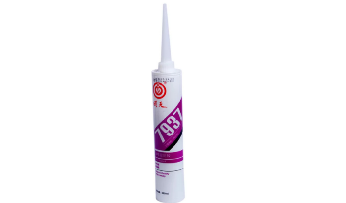 Industrial Adhesive Glue 7931(HT9301MS) MS Polymer adhesive and sealant for weld seam sealing - Image 1