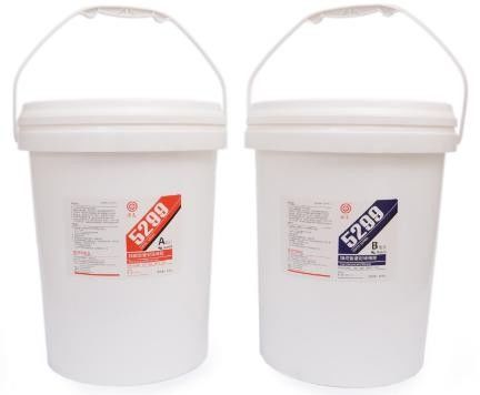 pl12105521-5299_two_component_electrical_potting_compound_two_part_silicone_adhesive.jpg 5299 Two component Electrical Potting Compound / two part silicone adhesive - Image 1