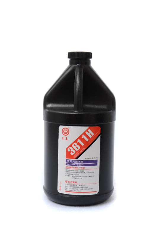 pl13024261-pc_material_single_component_adhesive_amber_transparent_liquid.jpg PC Material Single Component Adhesive Amber Transparent Liquid - Image 1