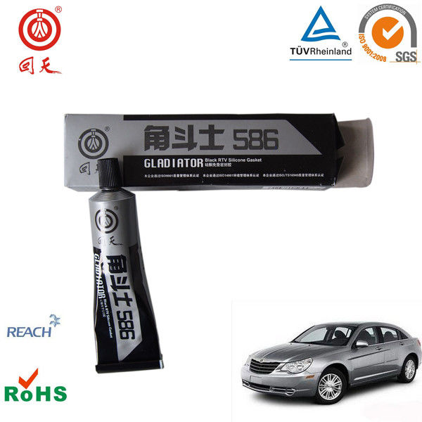 Black , red and Grey Gasket Maker Sealant RTV  Silicone Adhesives for auto general repair - Image 1