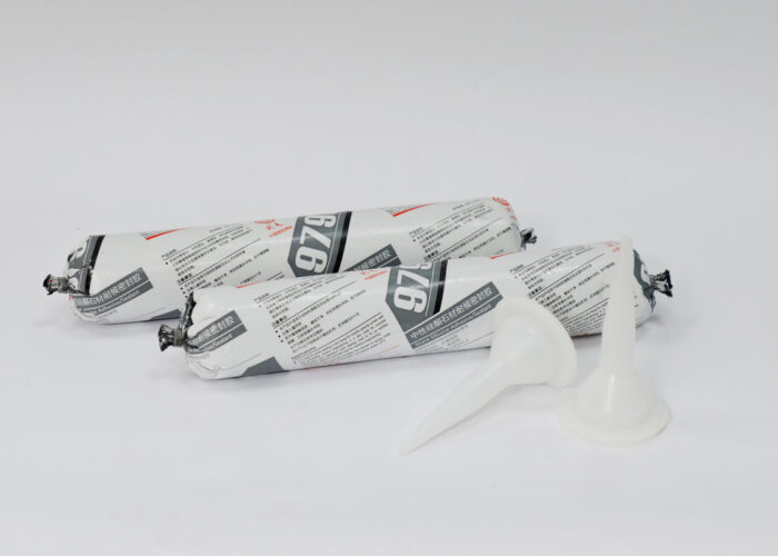 High flexibility polyurethane construction adhesive glue / polyurethane sealant adhesive - Image 1