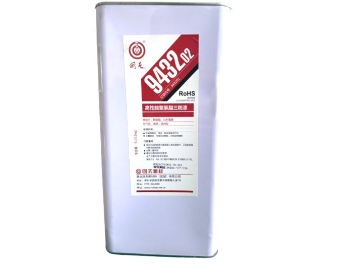 pl167120979-9432_high_performance_polyurethane_conformal_coating_excellent_circuit_board_protection_property.jpg 9432 High Performance Polyurethane Conformal Coating Excellent Circuit Board Protection Property - Image 1