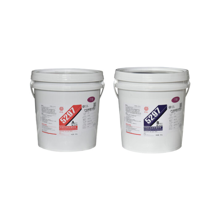 5297 Two Part Addition Type Potting Adhesive 1.5 W/M·K Thermal Conductive Flame Retardant - Image 1