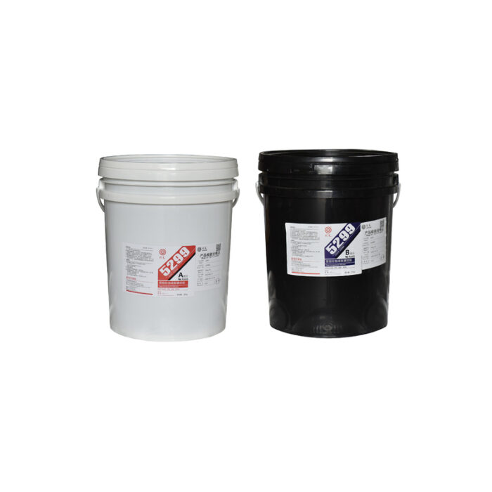 5299 Two-part Addition-Type Potting Compound Potting Of Various Electrical Components such As Photovoltaic Inverters - Image 1