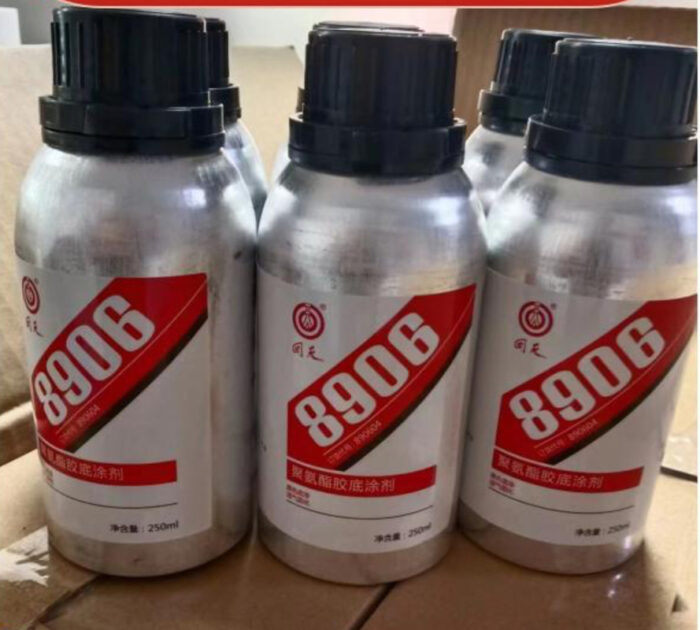 8906G PU Adhesive Primer Match With Huitian Pu Sealant Improve Adhesion Primer - Image 1
