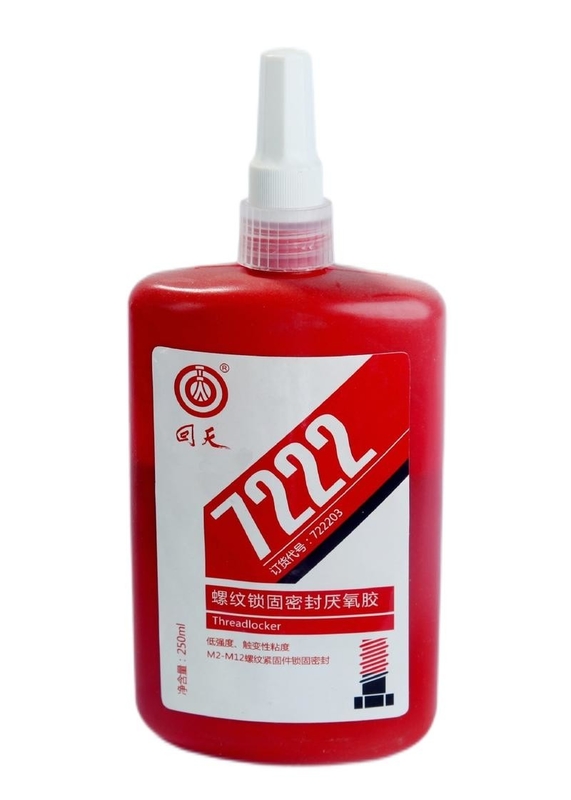 pl185654093-7222_medium_strength_thixotropic_anaerobic_blue_thread_locker_replacing_loct_222.jpg 7222 Medium Strength Thixotropic Anaerobic Blue Thread Locker Replacing Loct. 222 - Image 1