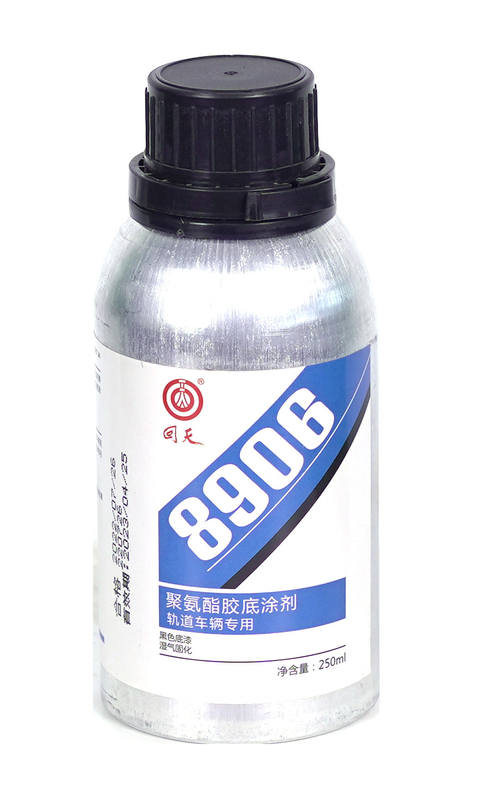 8906 PU Primer for Automotive Assembly Adhesive Boost Bonding Strength and UV Resistance with Huitian - Image 1