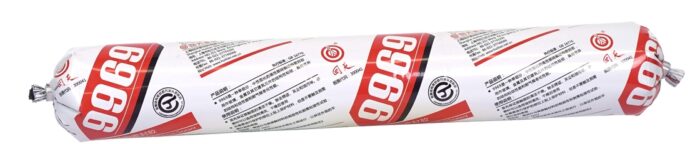 9969  Silicone Structural Sealant for glass, stone material (marble, granite), aluminum curtain wall and glass roof - Image 1