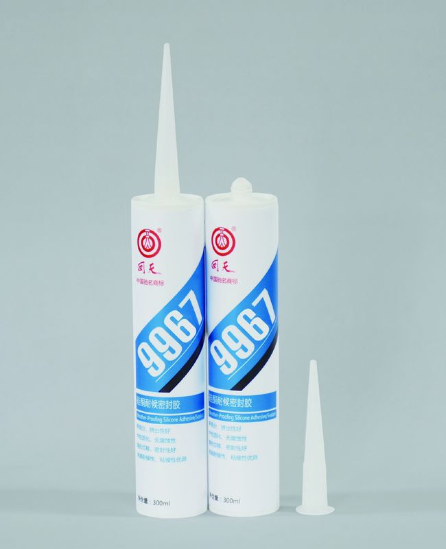 Customizable polyurethane silicone sealant for weather resistant sealing curtain walls - Image 1