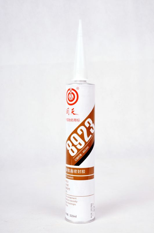 8923 High performance polyurethane adhesive sealant for bus air conditioning , weld - Image 1