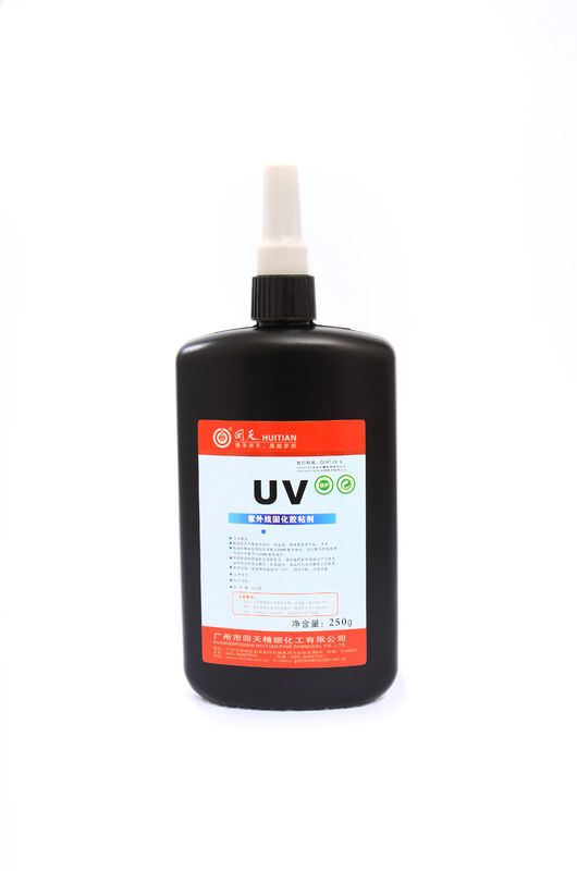 pl20100253-3520_htu_3335_single_component_uv_curing_adhesive_low_viscosity_modified_acrylate_adhesive.jpg 3520 (HTU-3335) Single Component UV Curing Adhesive , low Viscosity Modified Acrylate adhesive - Image 1